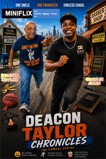 Deacon Taylor Chronicles