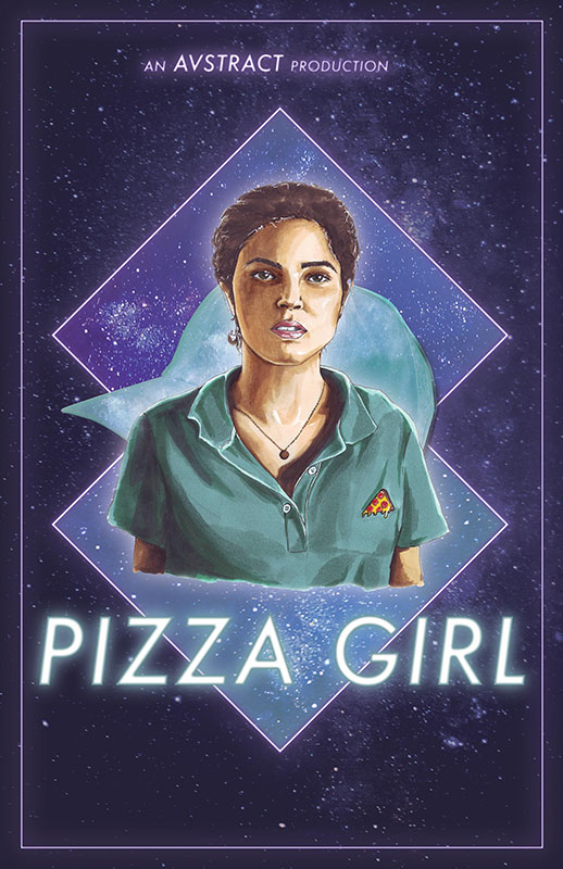 Pizza Girl