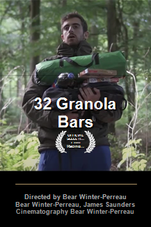 32 Granola Bars