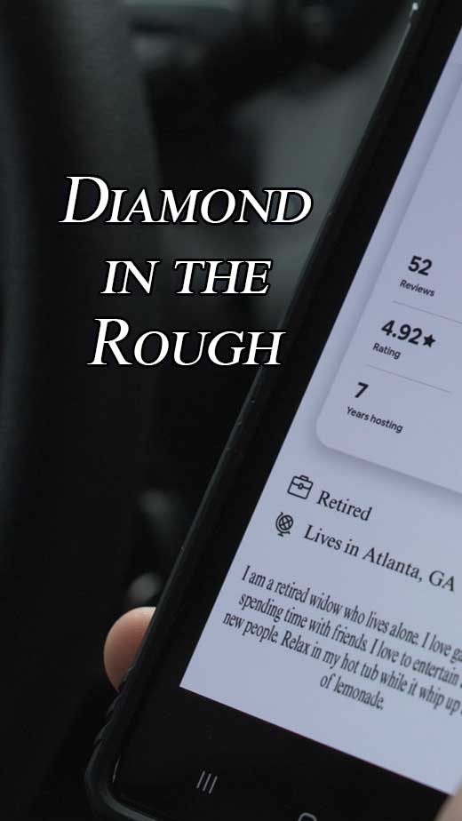 Diamond In The Rough