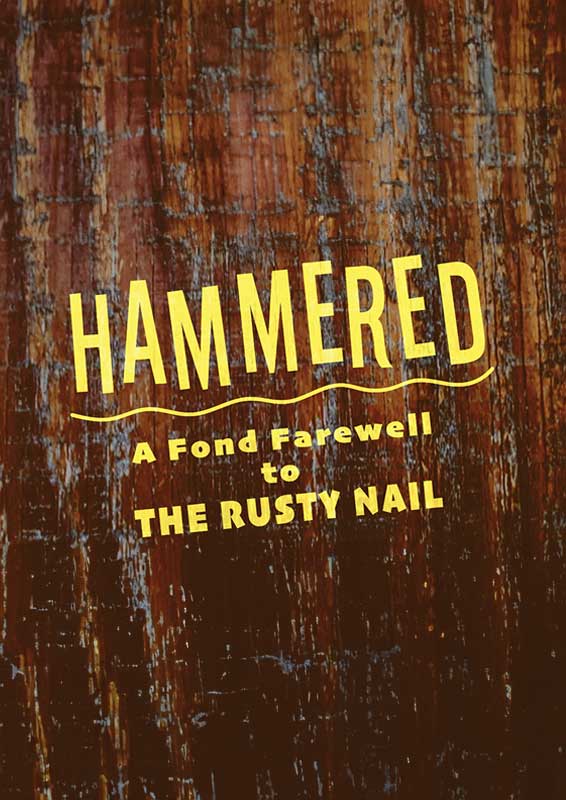 Hammered   The Rusty Nail