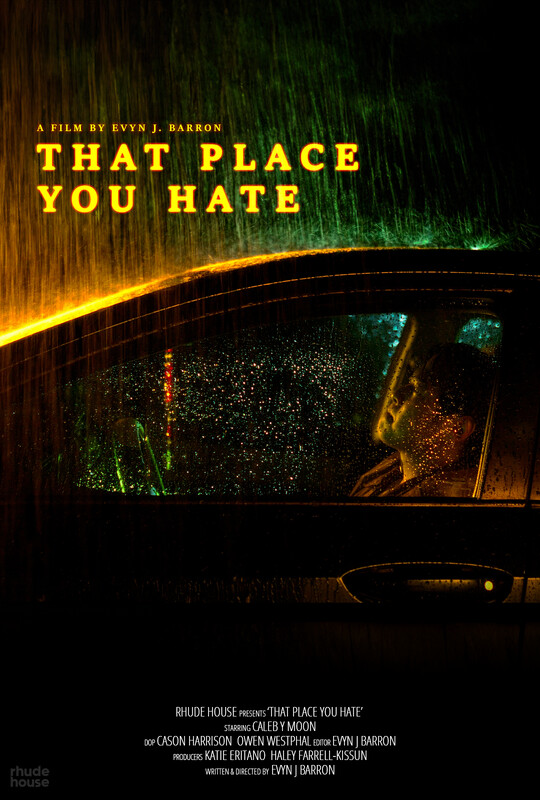 That Place You Hate