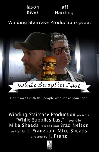 While Suppplies Last