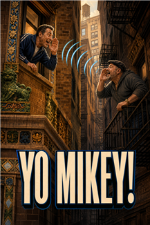 Yo Mikey