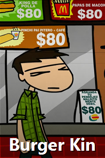 Burger Kin