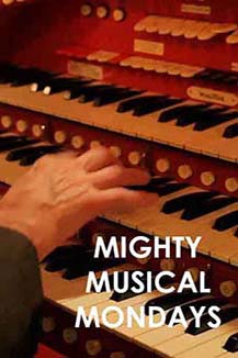 Mighty Musical Monday