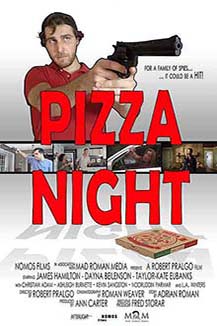 Pizza Night