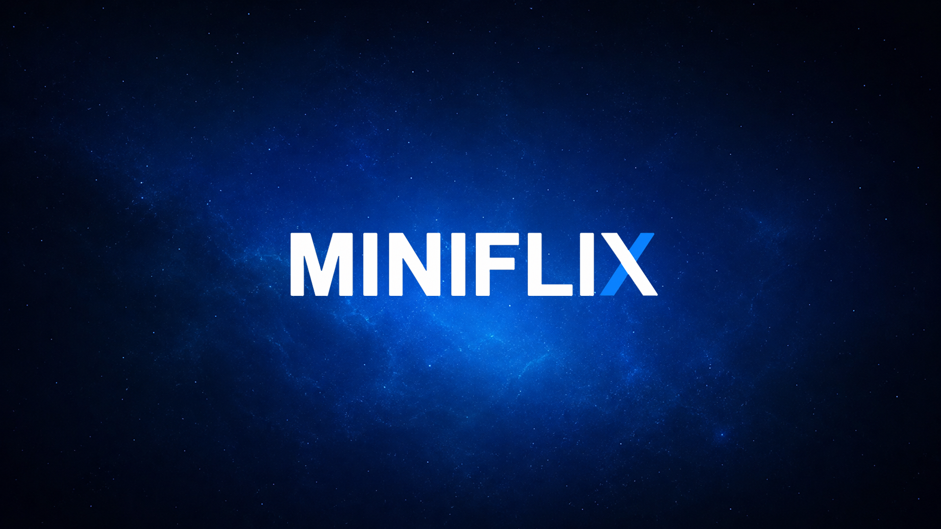 Miniflix icon artwork